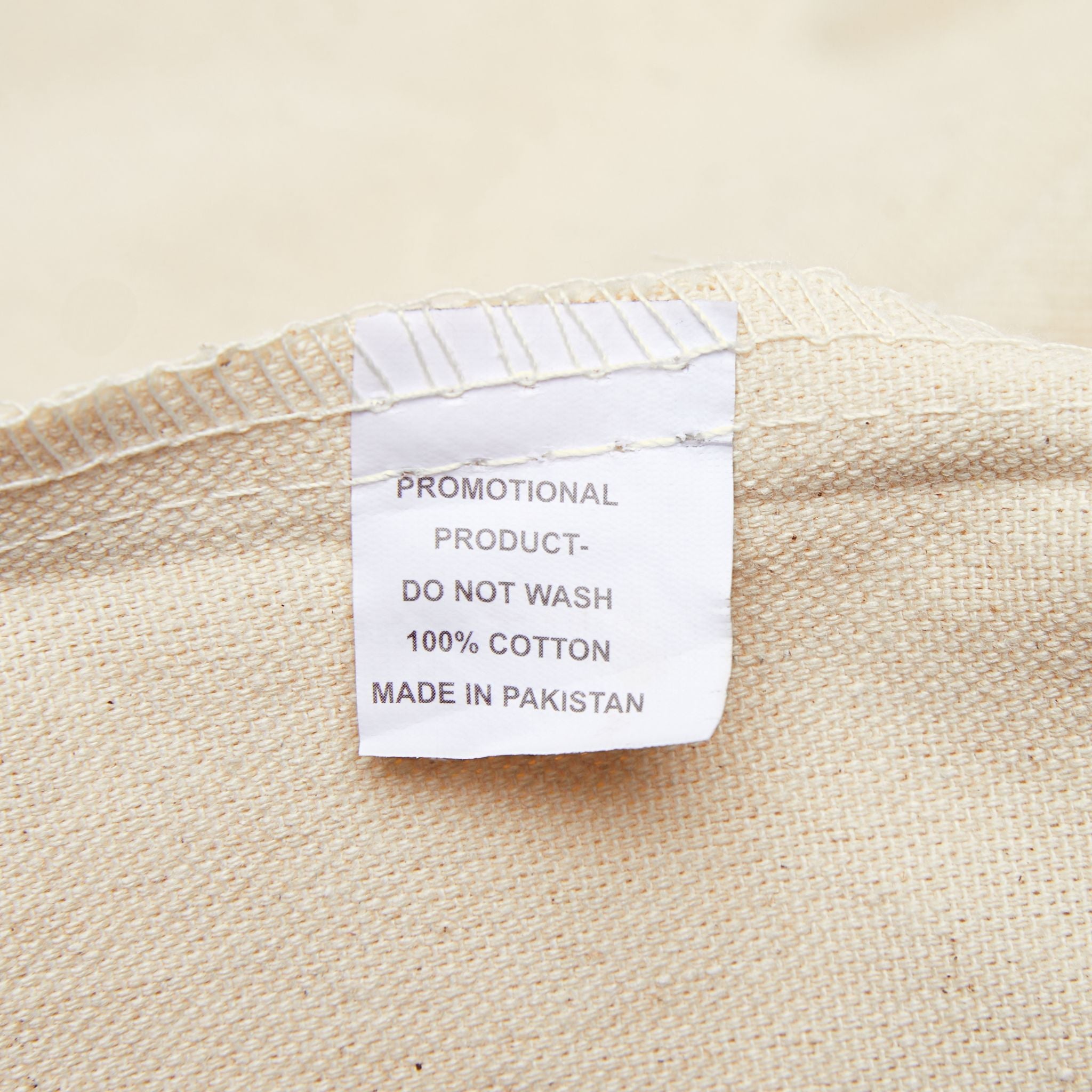CAPRI Sunburst Cotton Canvas Tote Bag