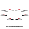 Speaker Wiring Harness Adapter Kit | 2024+ Tacoma