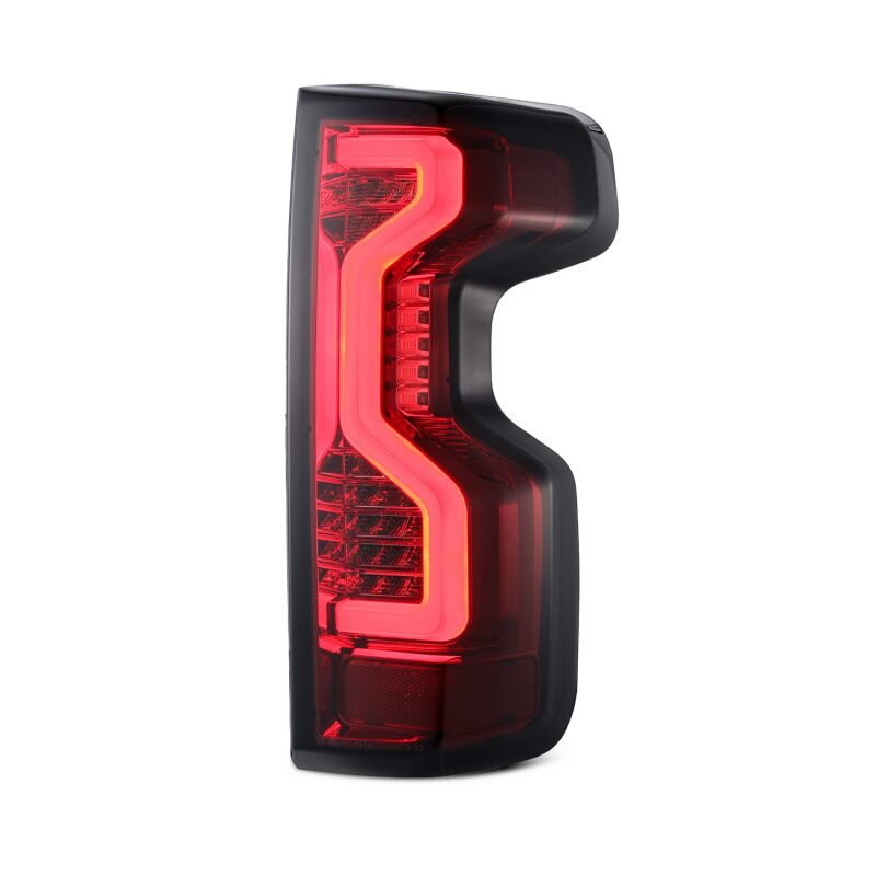 AlphaRex 19-23 Chevrolet Silverado 1500/2500HD/3500HD PRO-Series LED Tail Lights Red Smoke 620060 *Discontinued