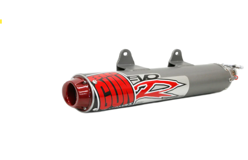 Big Gun Evo R S/O Raptor 660 01-05 09-2612