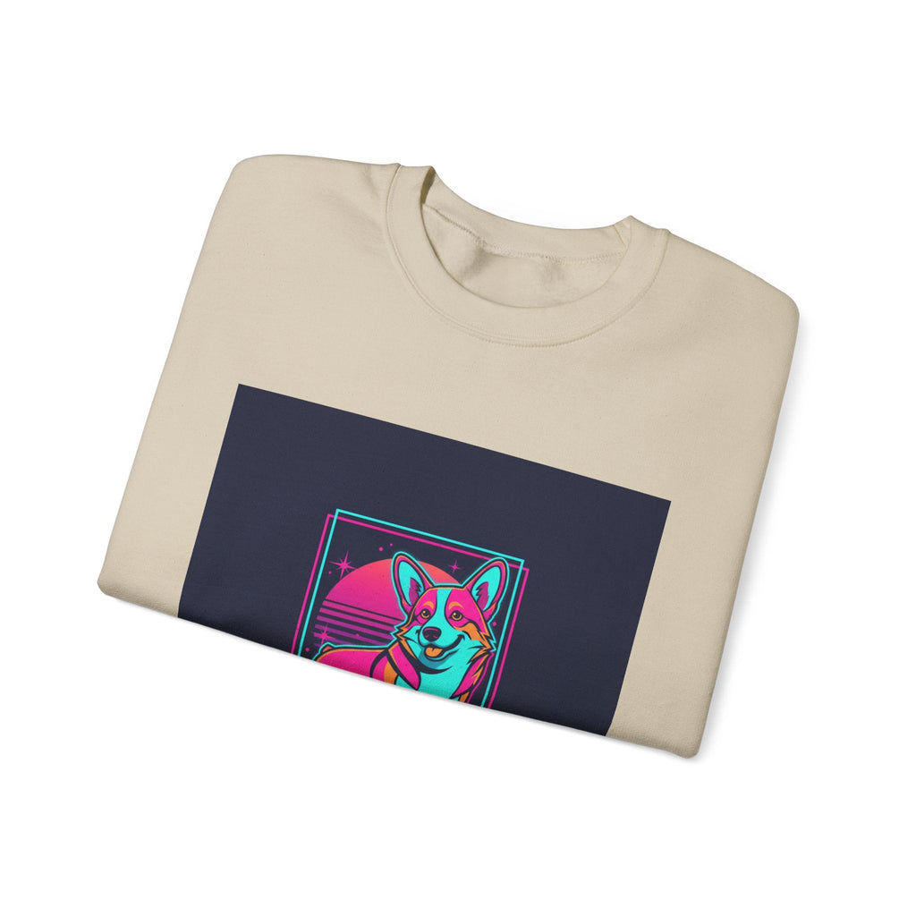 Friendship Valentine Corgi Crewneck | platonic love, Galentine’s style