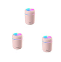 Car Air Purifying Humidifier