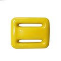 Scuba Choice Yellow Vinyl Coated Diving Assorted Lead Weights