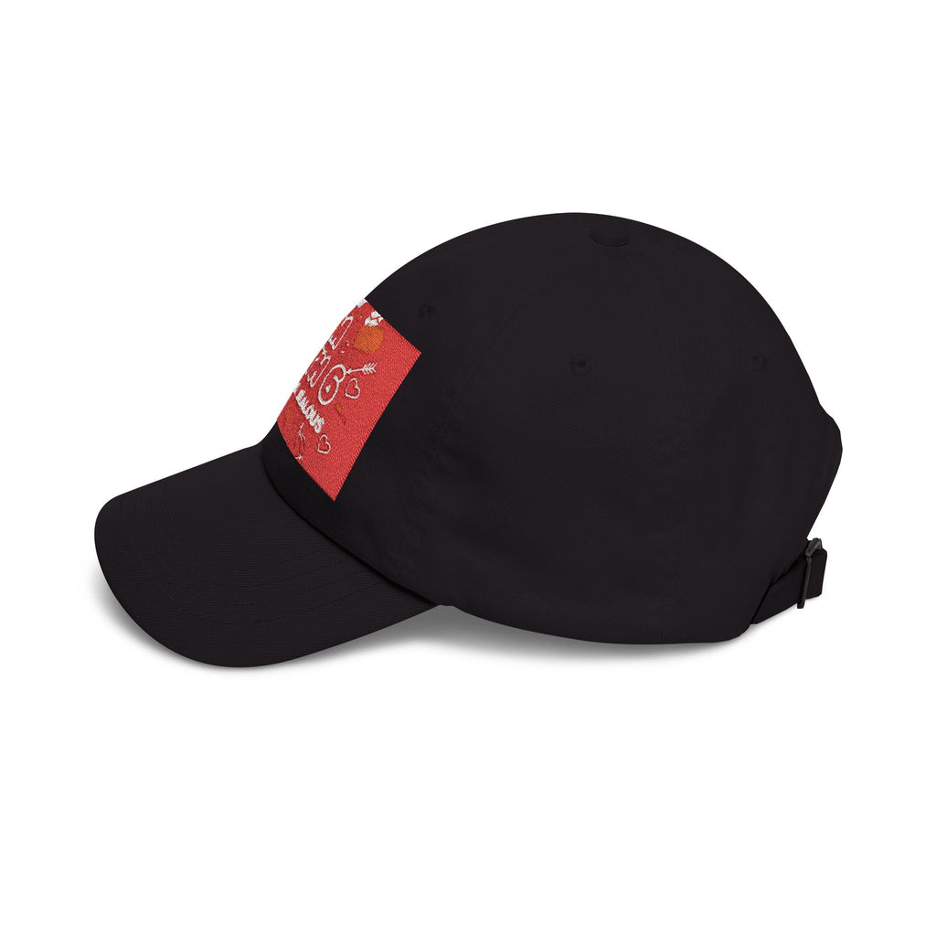 Funny Valentine's Day 'Jealous' Cap — Viral 6 7 Dad Hat