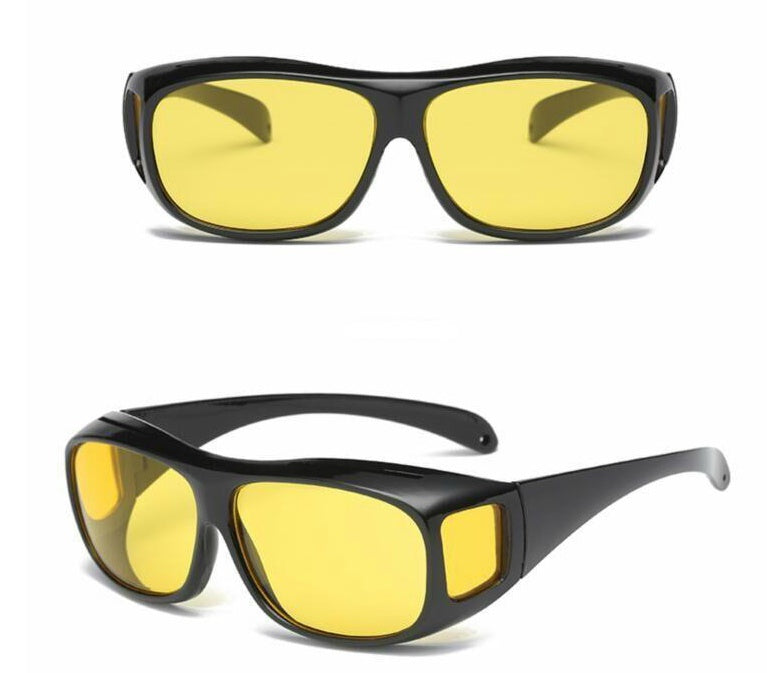 Sunglasses windproof night vision goggles night driving mirrors