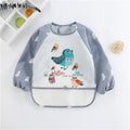 Baby Anti-wearing Children's Long-sleeved Water Gown