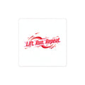 Lift Run Repeat Sticker | Fitness Motivation, Gym Mantra