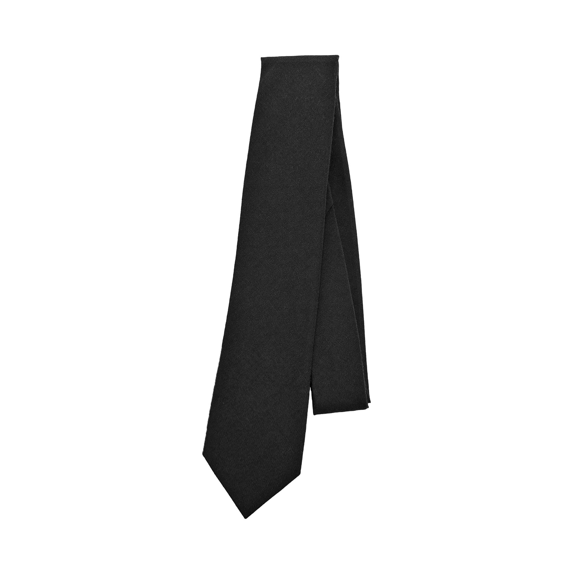 U.S. Army Black 4 in Hand Tie