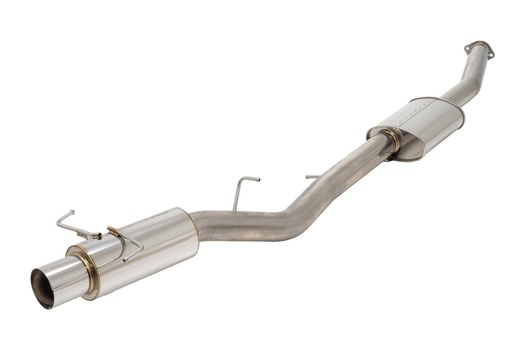 APEXi A'PEXi - N1 Evolution (Catback) - Nissan Skyline GTS-25t ECR33 / GT-R R33 BCNR33 (1995-1998) ** IN STOCK **