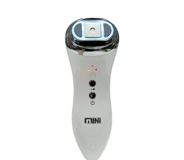 Facial Focus Ultrasonic Beauty Apparatus