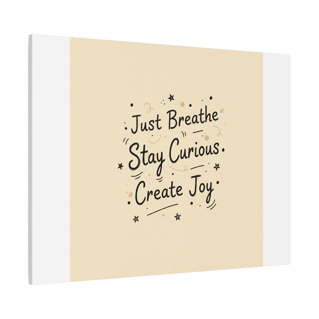 Matte Canvas, Stretched, 1.25"