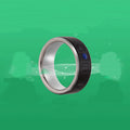 Compatible With  , New Smart Bluetooth Ring Wearable Device