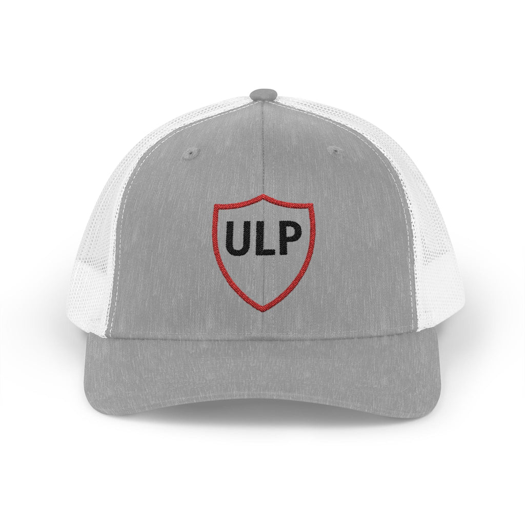 ULP Shield Snapback Trucker Hat