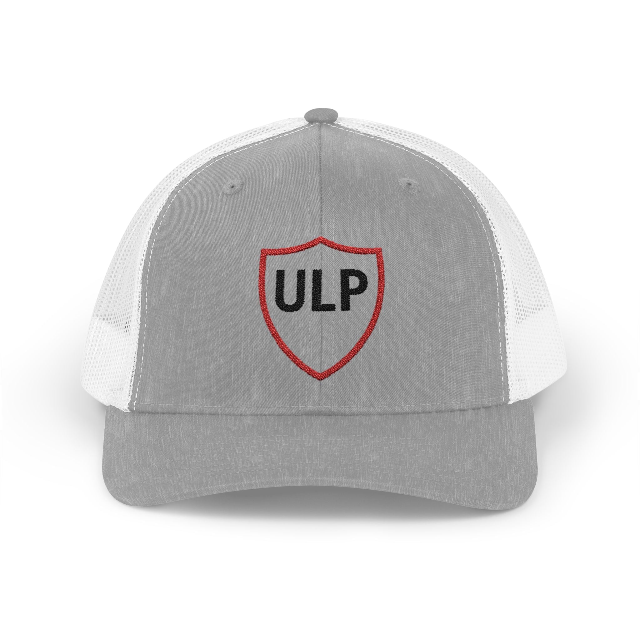 ULP Shield Snapback Trucker Hat