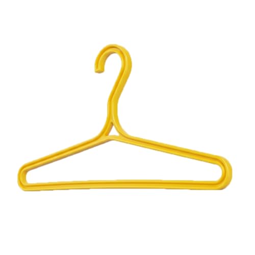 Scuba Choice Wetsuit & Drysuit Hanger Bundle – Wide-Shoulder Hanger (Yellow) + Anti-Slip DIN Thread Hanger (Blue) for BCD, Wetsuits & Scuba Gear Storage, Drying & Organization