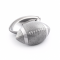 Football Lidded Box Catchall