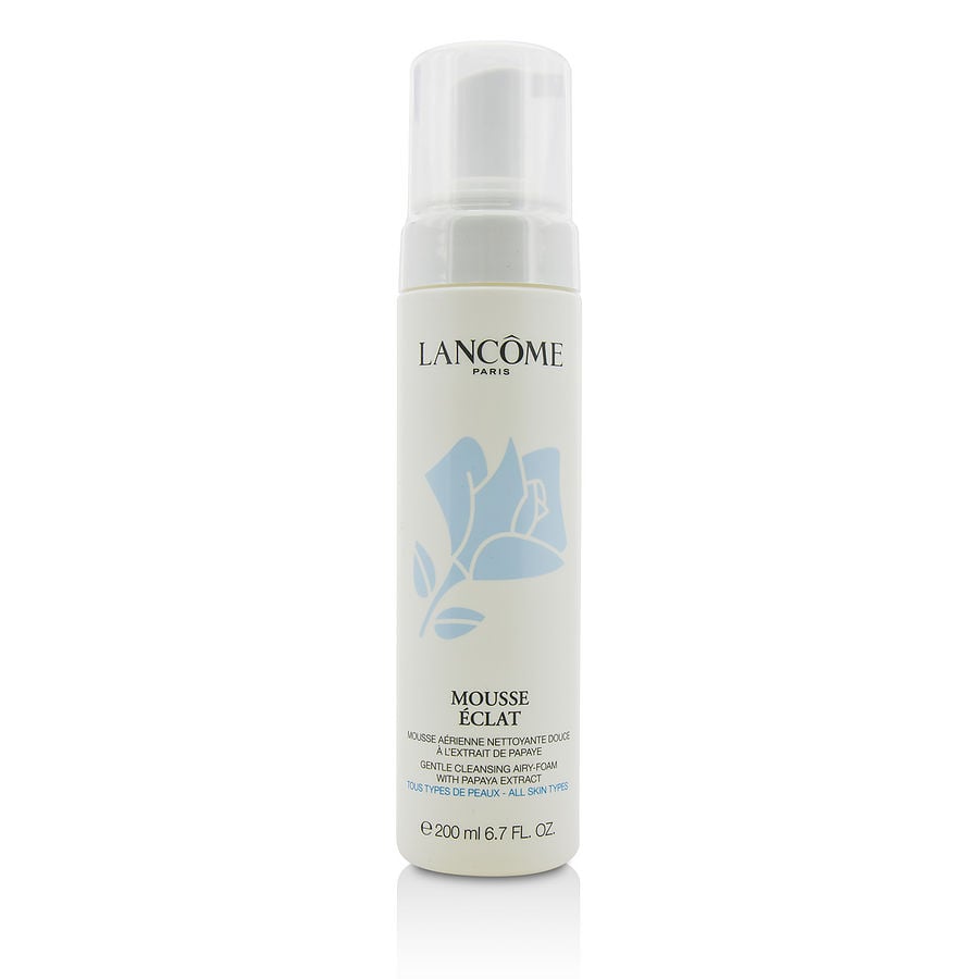 Mousse Eclat Gentle Cleansing Airy-foam With Papaya Extract  --200ml/6.7oz