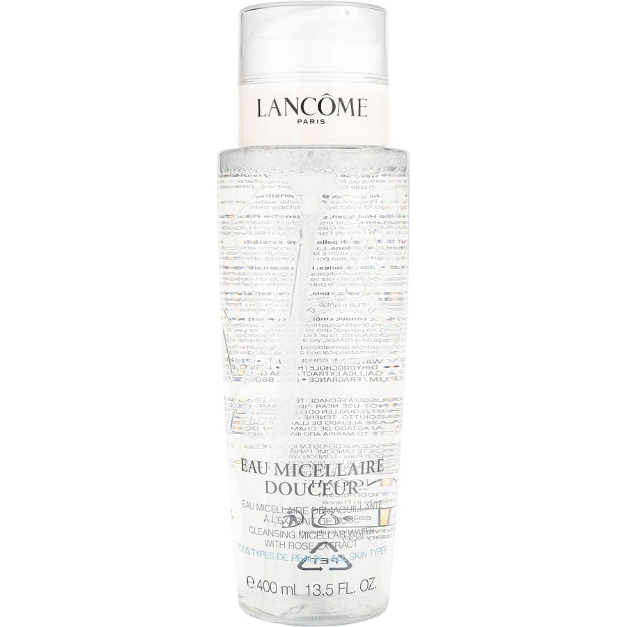 Eau Micellaire Doucer Cleansing Water  --400ml/13.4oz