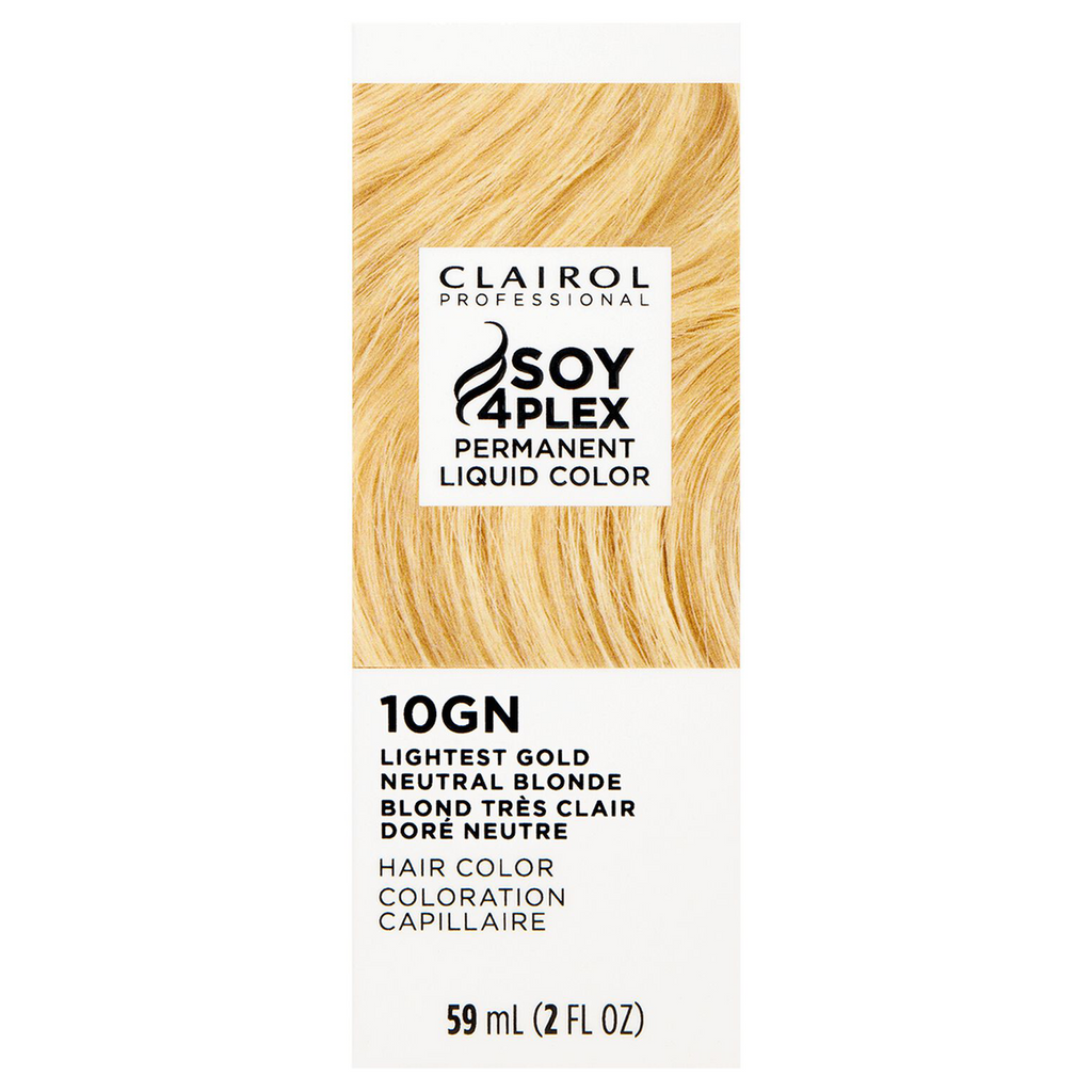 Clairol Professional 10Gn/12G2 Lightest Gold Neutral Blonde
