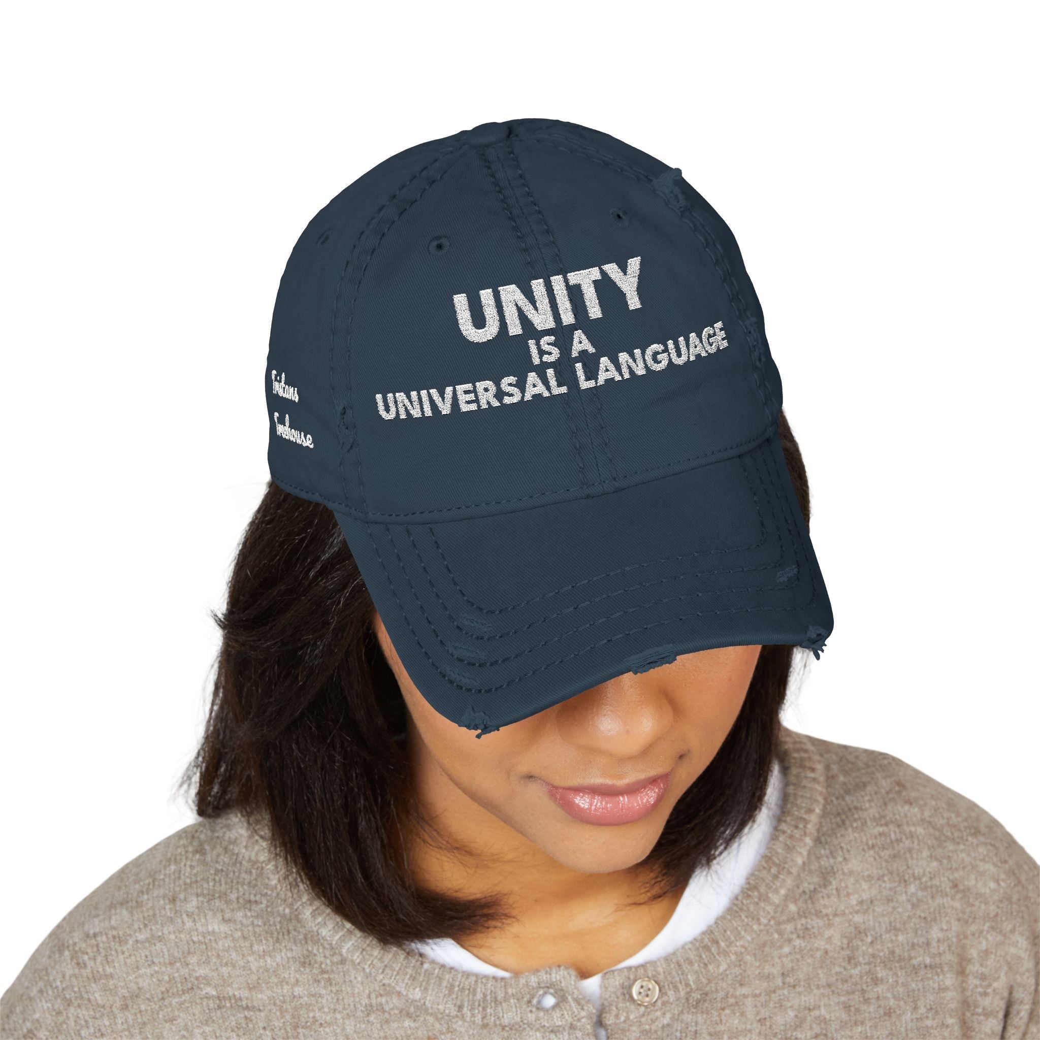 Unity is a Universal Language Hat