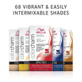 Wella Color Charm Permanent Liquid Haircolor - 445 5RG Light Auburn