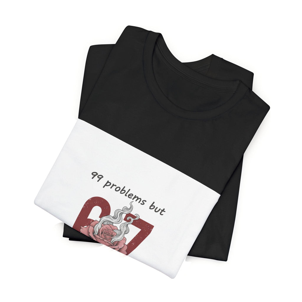 99 Problems But 6 7 Ain't One Tee | Viral Valentine's Shirt | Funny Cupid Gift