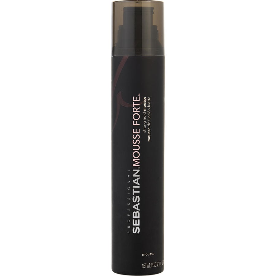Mousse Forte Strong Hold Mousse 7 Oz