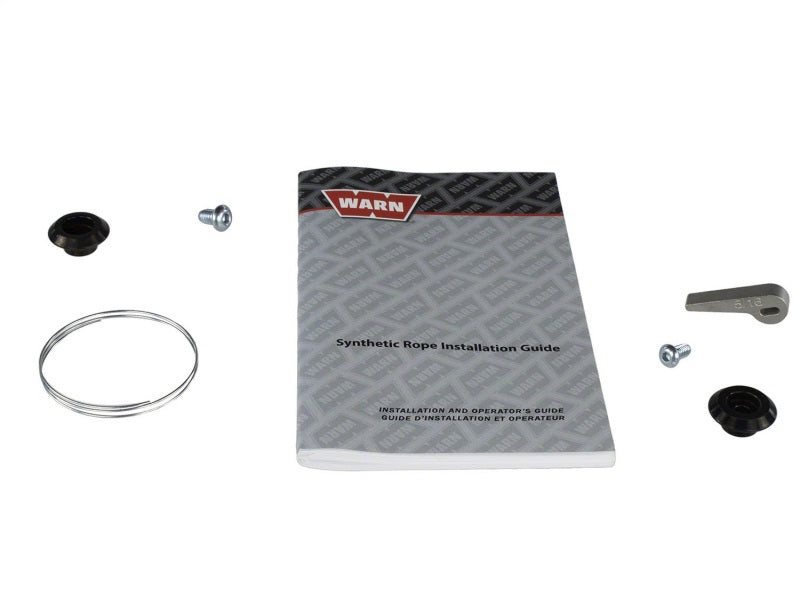 Ford Racing Bronco Replacement Warn Winch Rope Kit M-1821-BWR