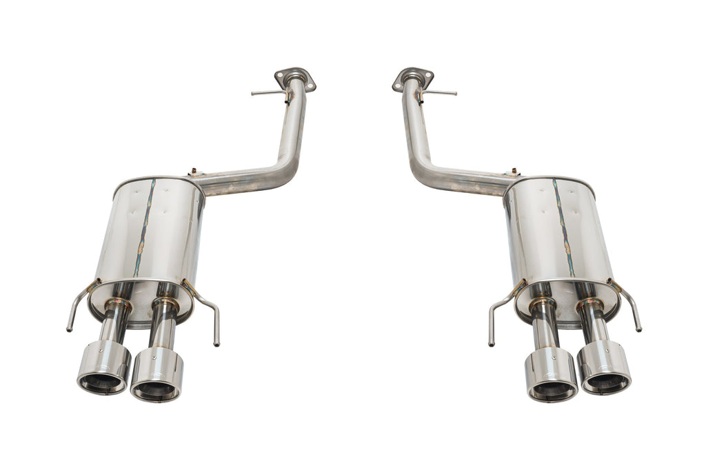 APEXi A'PEXi - N1 Evo Extreme (Axleback) - 2013-2020 Lexus GS350 (Ver. 2.0) ** IN STOCK **