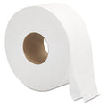 GEN® Jumbo Jr. Toilet Paper Rolls, 2-Ply, 700-ft., 12 Rolls (GEN9JUMBOB)