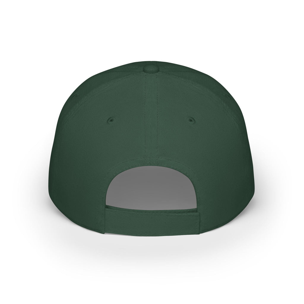 Keep Going: Small Steps, Big World Motivational Cap