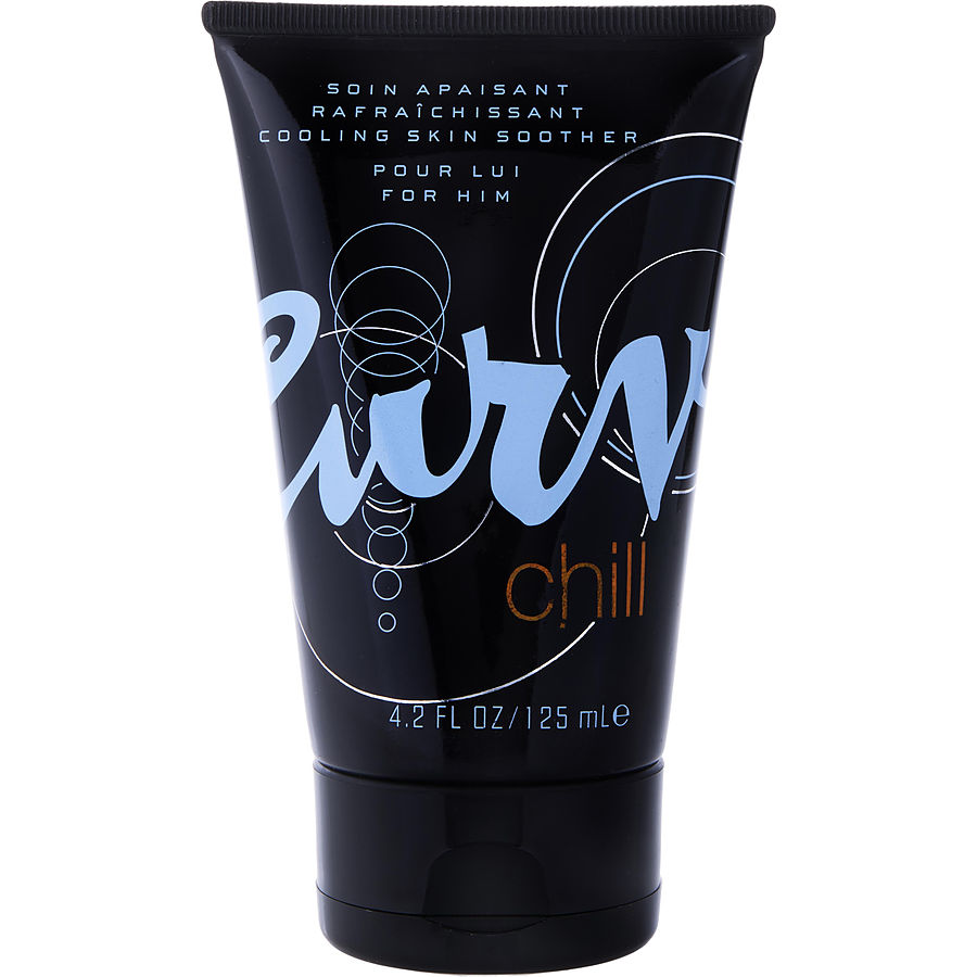 Curve Chill By Liz Claiborne Skin Soother 4.2 Oz