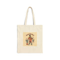 Vintage Circus Spectacle Tote | carnival art print, camp circus aesthetic