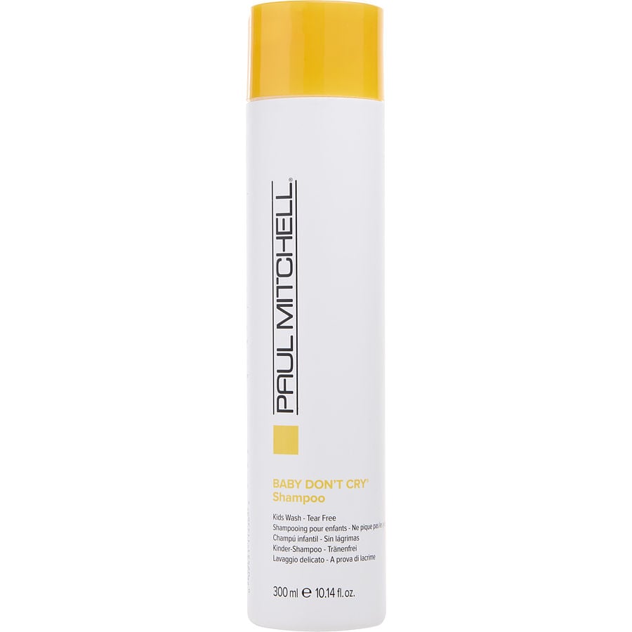Baby Don't Cry Shampoo 10.14 Oz (packaging May Vary)