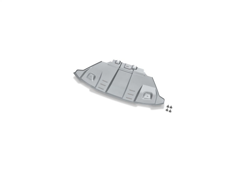 Ford Racing 19-22 Ranger Skid Plate Kit - Silver M-5018-RA