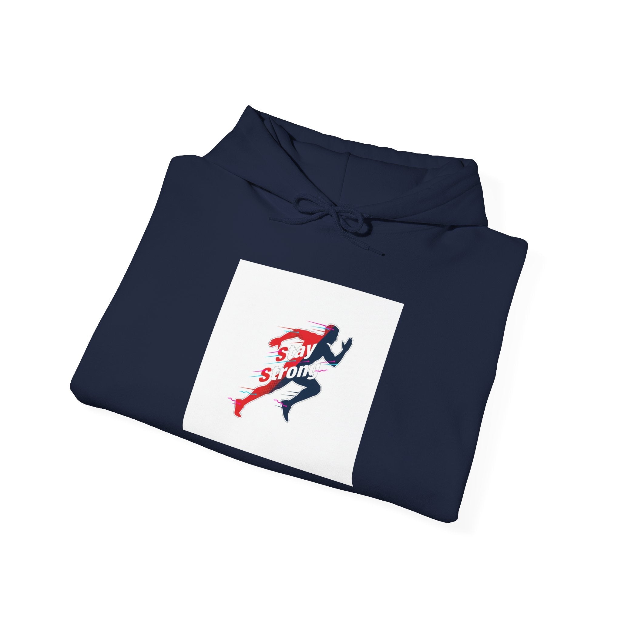 Run Fast Runner Icon Hoodie | fitness shirt, gym motivation