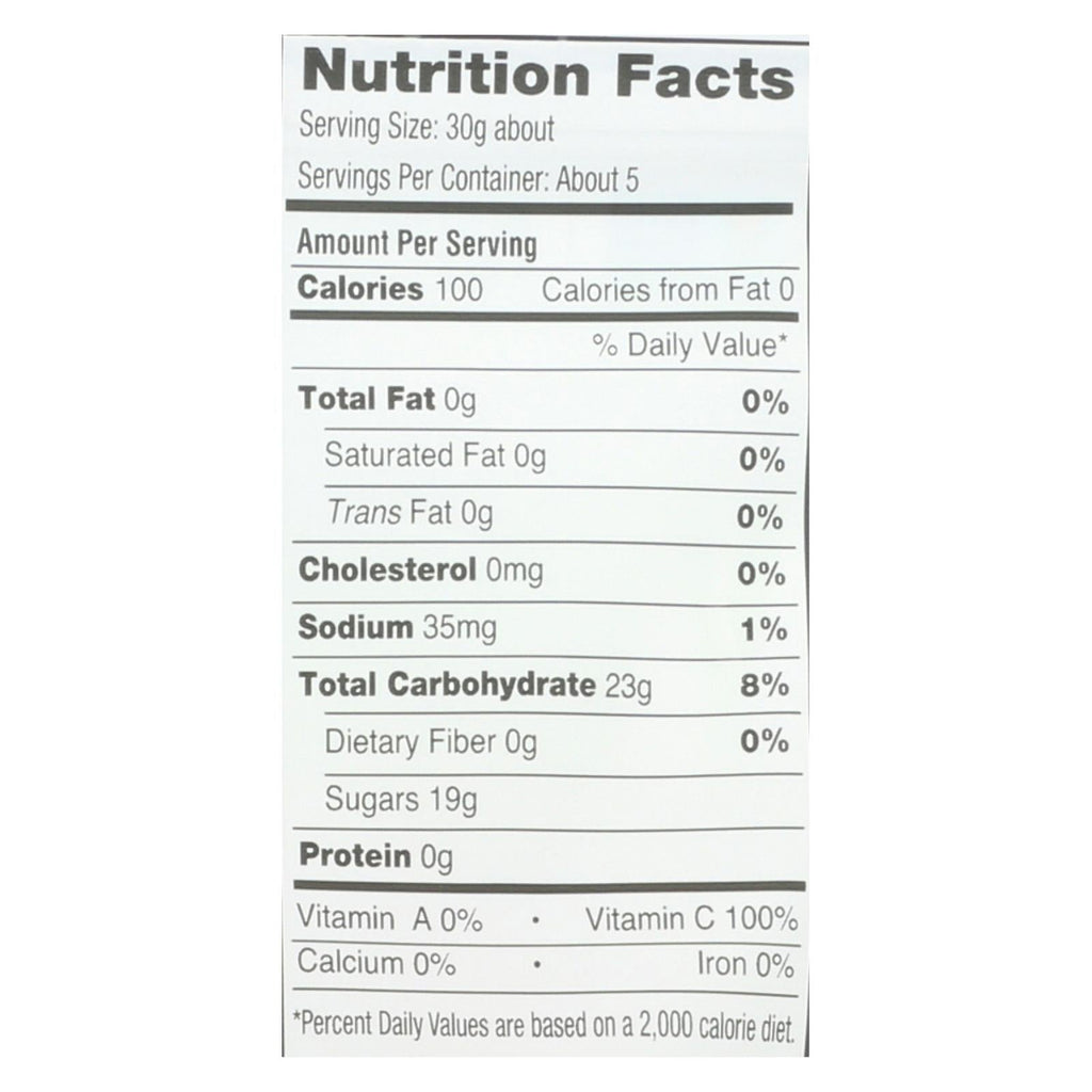 Yumearth Organics Fruit Snacks Rainbow Variety - 4 Flavors - 5 Oz. - 6 Pack