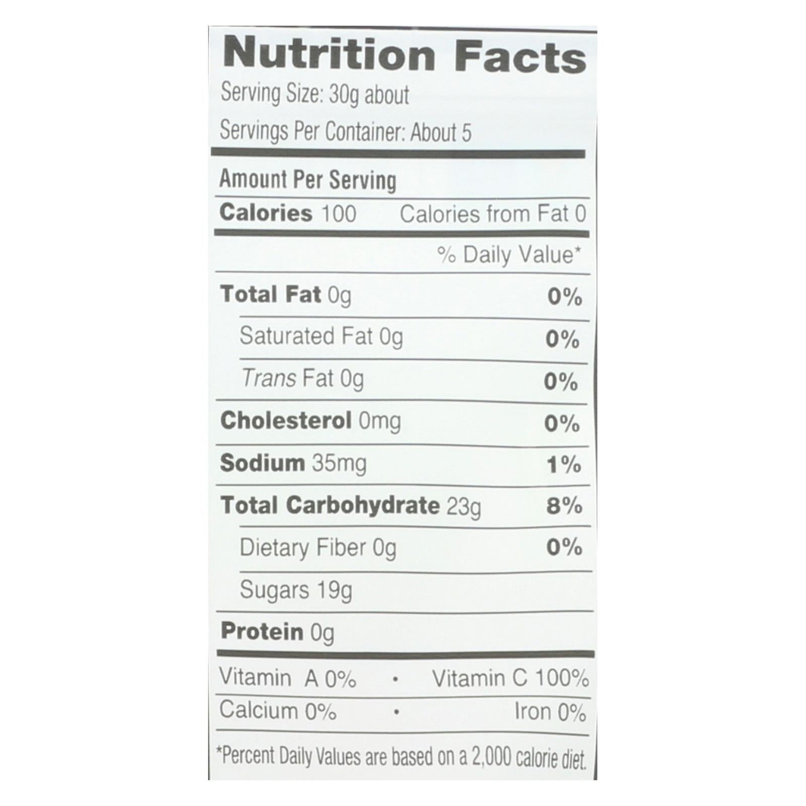 Yumearth Organics Fruit Snacks Rainbow Variety - 4 Flavors - 5 Oz. - 6 Pack