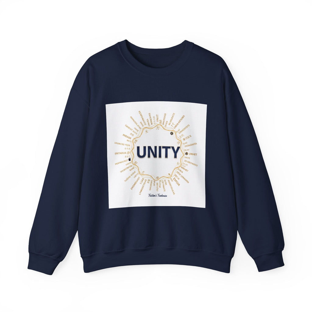 Dry January Unity Sweatshirt | sober curious, mocktail trend