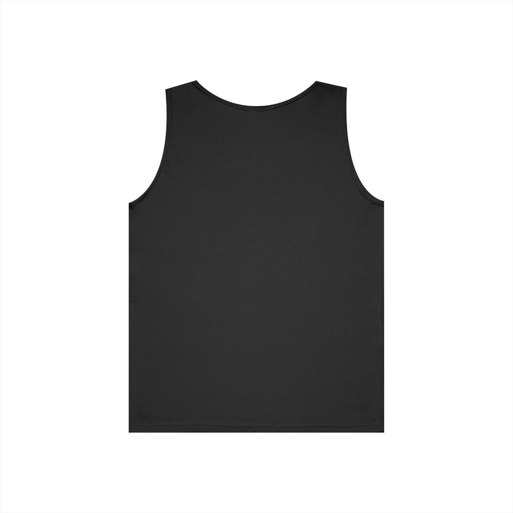 Retro Funny Dog Tank Top — Cute Future Vibes