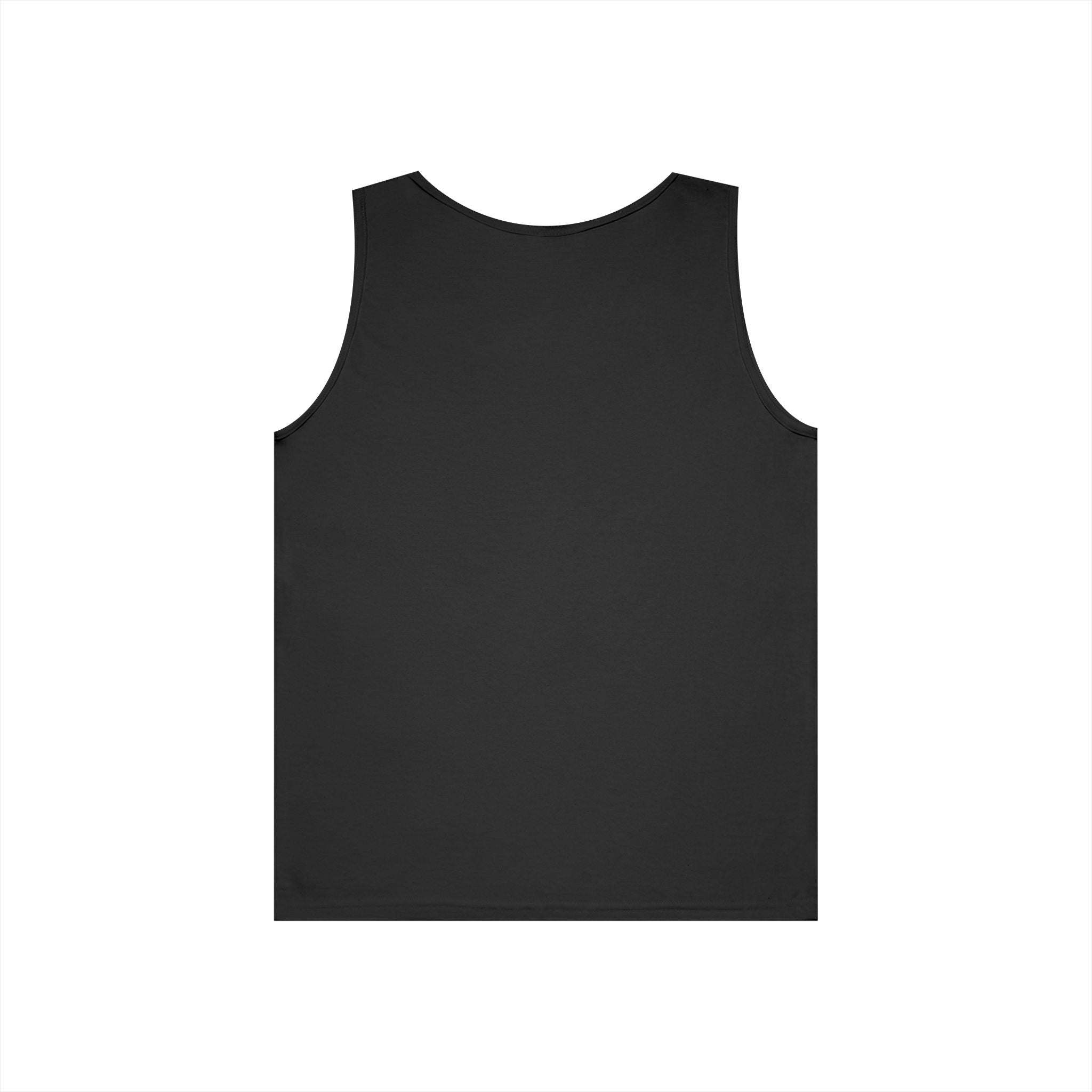 Retro Funny Dog Tank Top — Cute Future Vibes