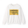 Kindness Is a Universal Language Crewneck Sweatshirt