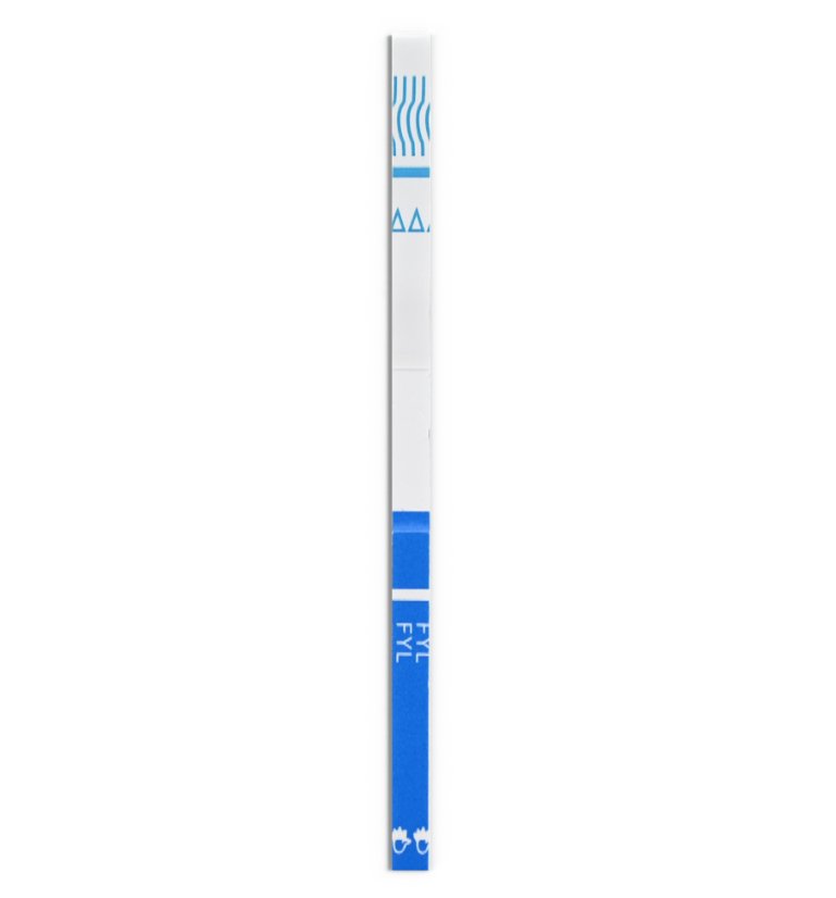 Drug Identification Test Kit Rapid Response™ Fentanyl 100 Tests For Forensic Use Only FYL-18S7-100