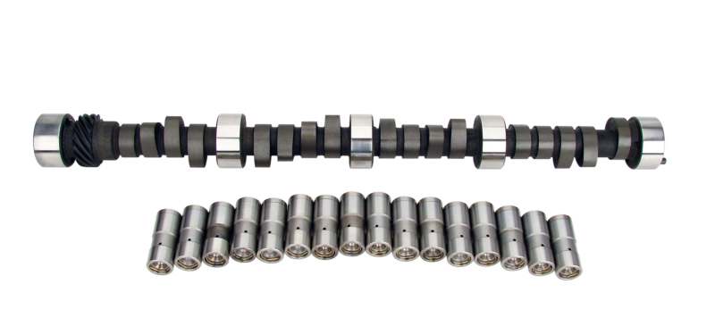 Comp Cams Magnum 280H Hyd Chevy Small Flat Tappet Cam & Lifter '58-'98 Kit Block