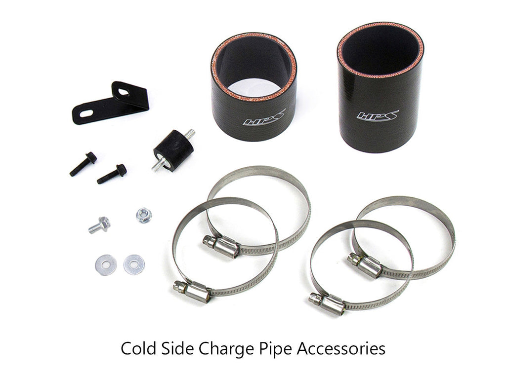 HPS Intercooler Charge Pipe, Audi 2018-2020 S3 2.0T Turbo