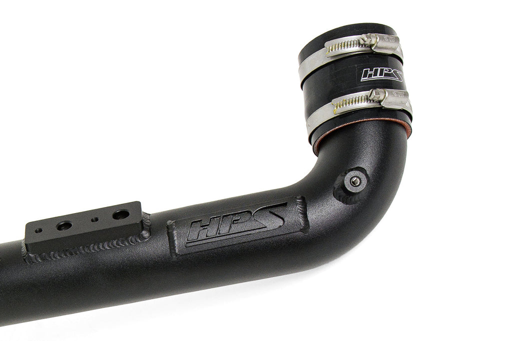 HPS Performance Upper Cold Side Intercooler Charge Pipe Kit, 2018-2022 Honda Accord 1.5L Turbo, 17-134