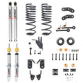 Belltech 2019+ Ram 1500 2WD/4WD 1in to 3in Front 3in to 4in Rear 1061sp