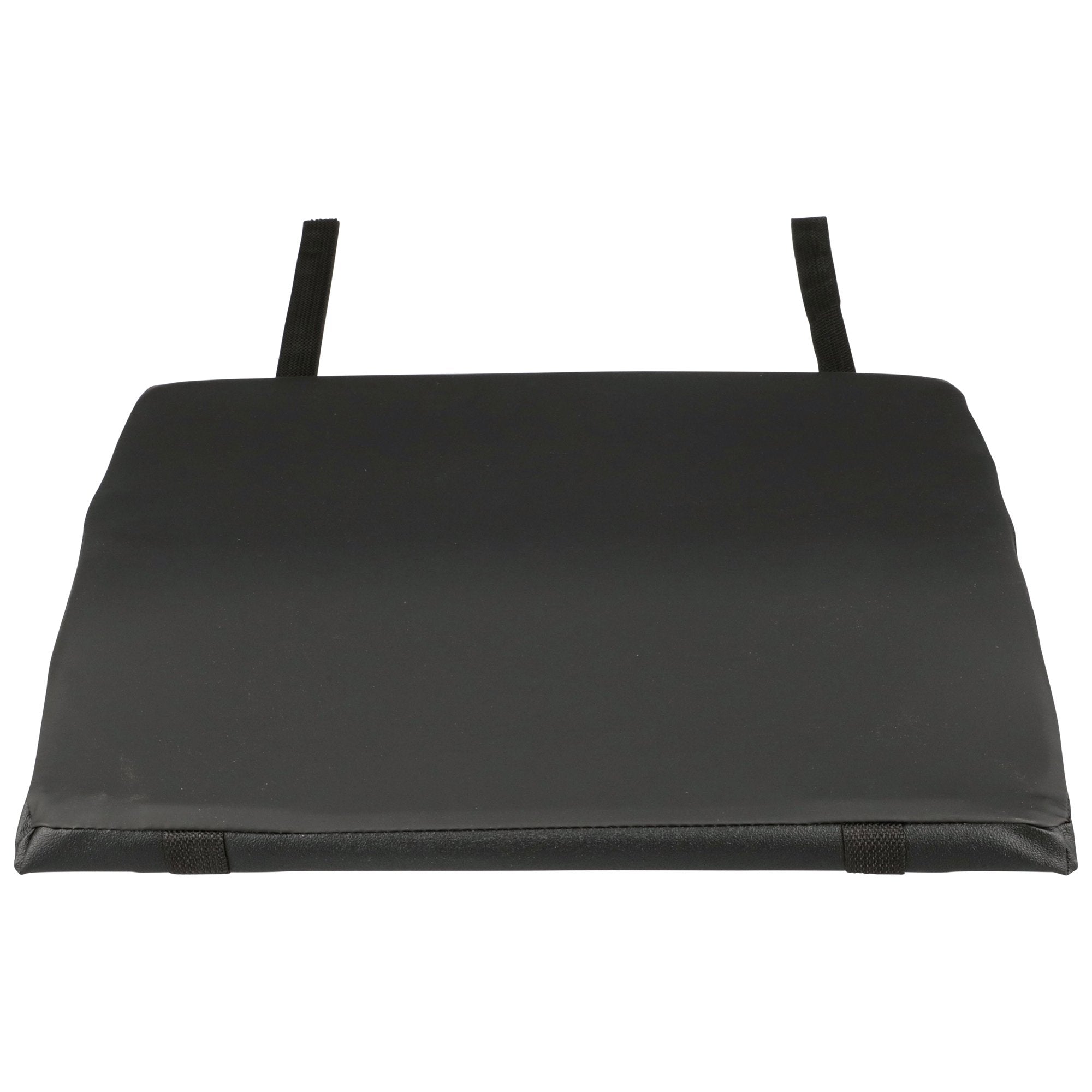 McKesson Back Support Cushion, 18 x 17 Inch, Black 170-79002