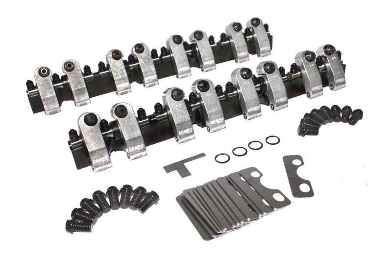 COMP Cams Shaft Rocker Set SBC RHS Alum 1511CPG