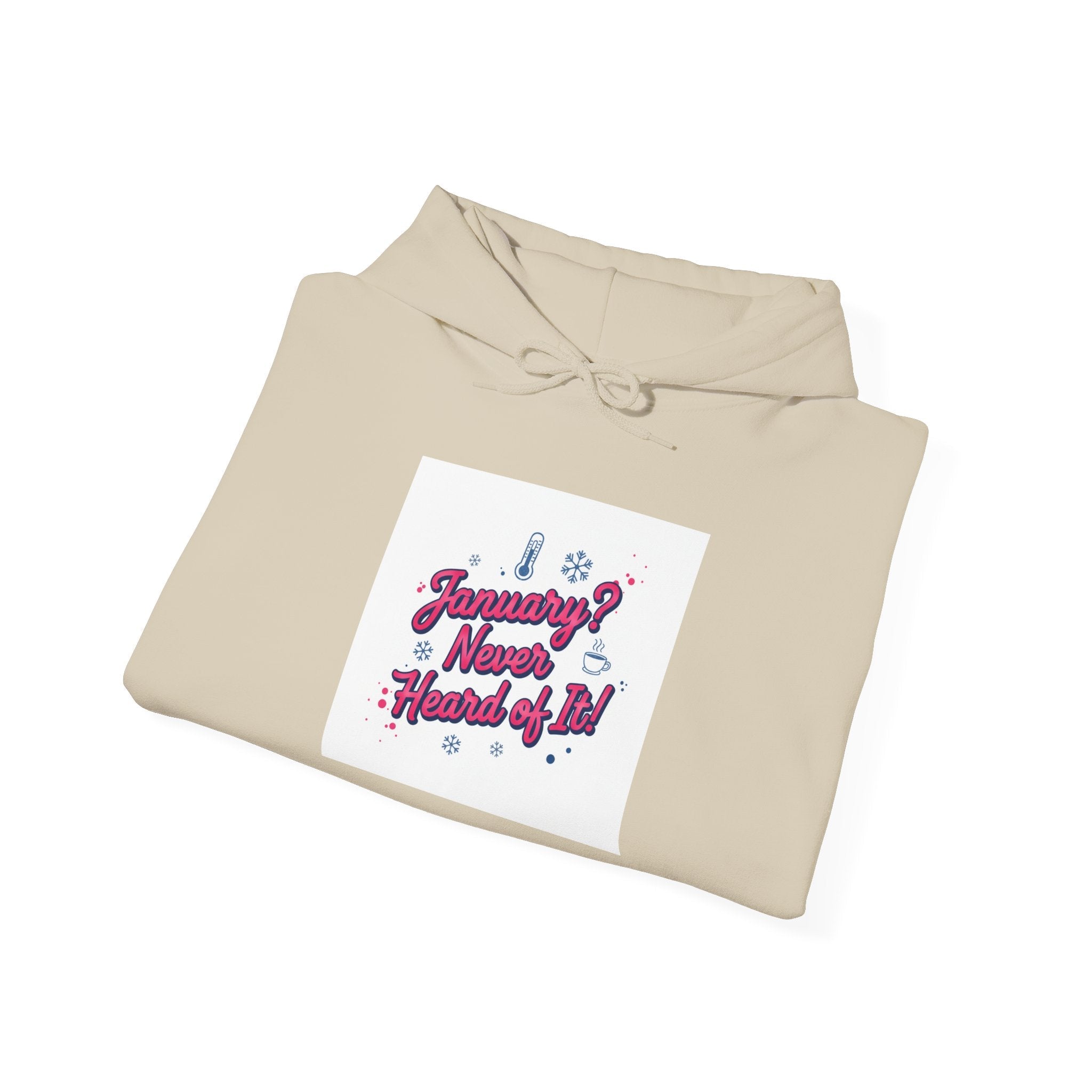 January Isn’t Real Hoodie | January meme sweatshirt, January slump humor